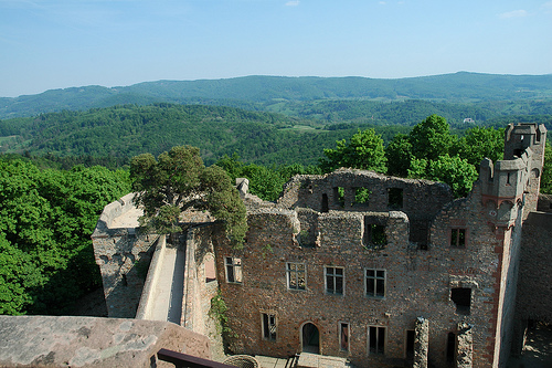 Auerbach Castle